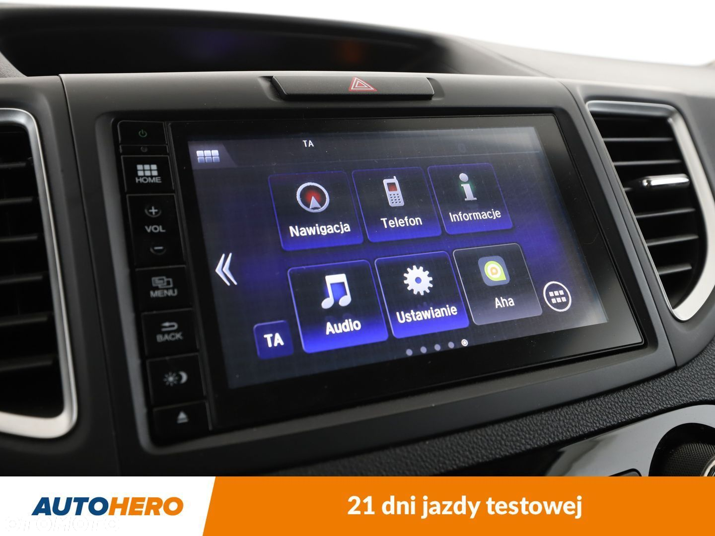 Honda CR-V 2.0 Comfort - 21