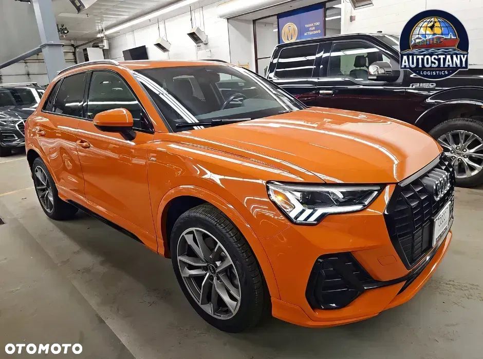 Audi Q3 45 TFSI Quattro S Line S tronic - 1