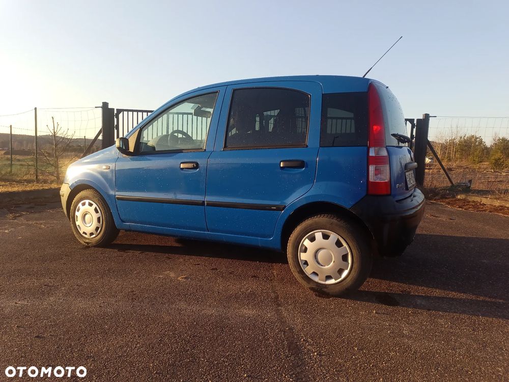 Fiat Panda 1.2 Dynamic - 1