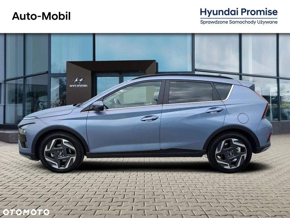 Hyundai Bayon 1.0 T-GDI Smart - 7