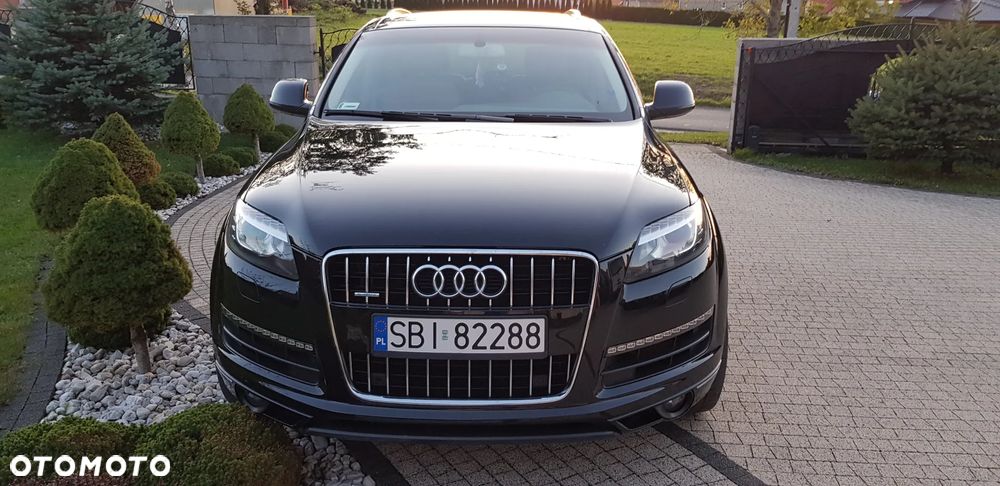 Audi Q7 3.0 TDI DPF Quattro Tiptronic - 14