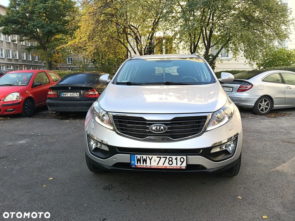 Kia Sportage - 28