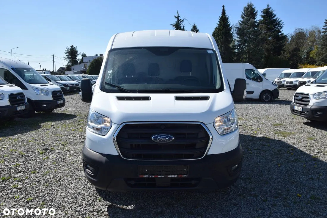 Ford TRANSIT*L3H2​*130KM​*TEMPOMAT​*KLIMA​*36 - 3