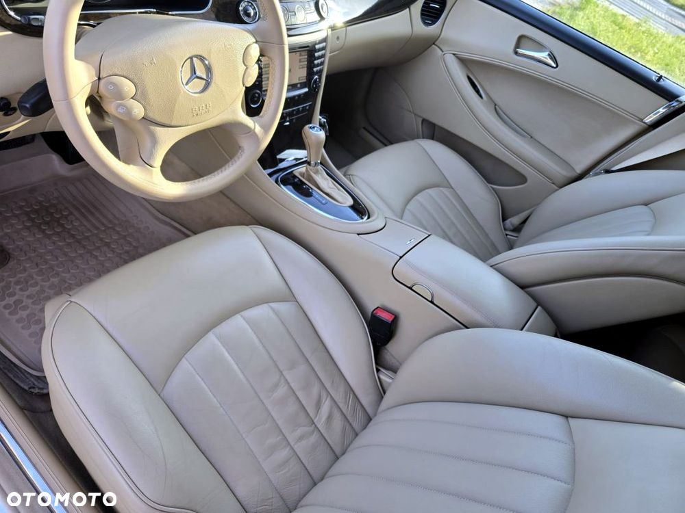 Mercedes-Benz CLS 320 CDI - 19