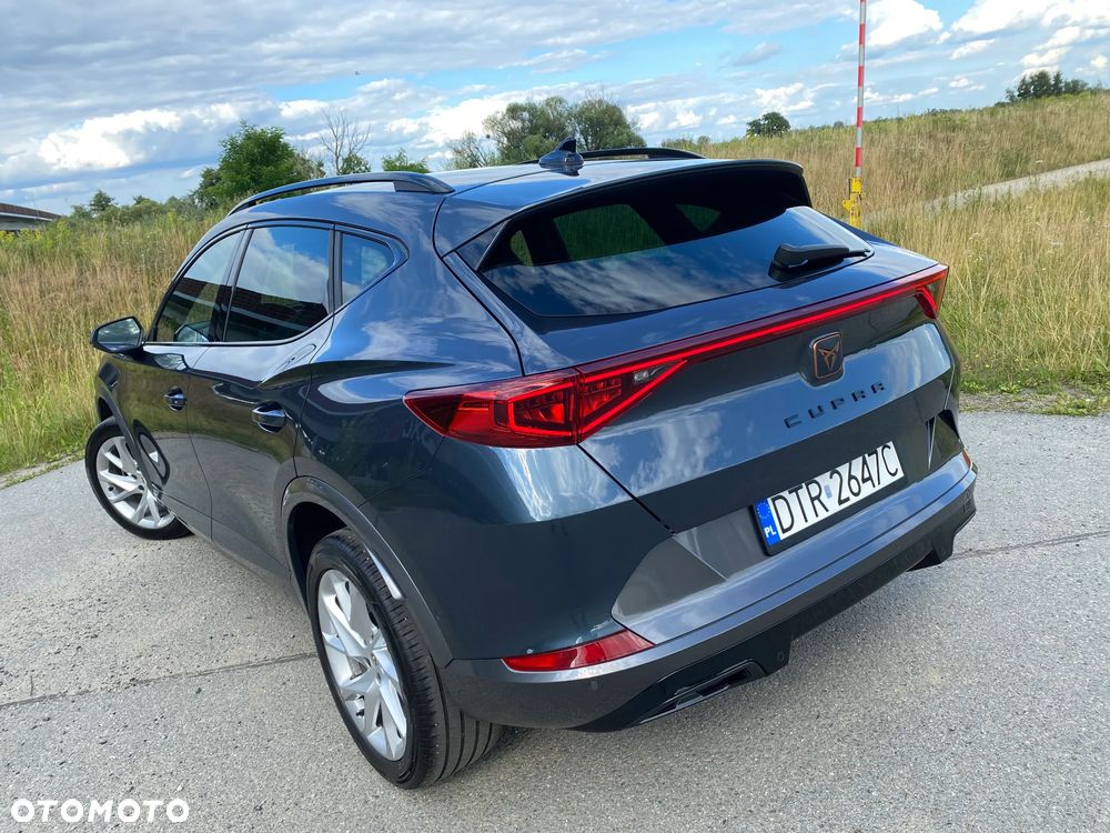 Cupra Formentor 2.0 TDI 4Drive DSG - 32