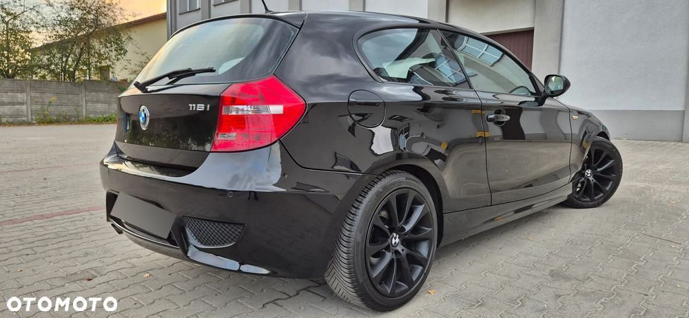 BMW Seria 1 116i Edition Sport - 38