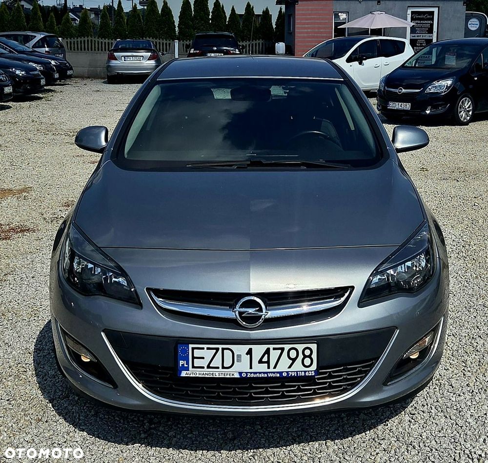 Opel Astra - 23