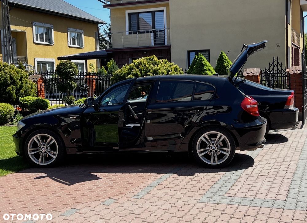 BMW Seria 1 116i - 10
