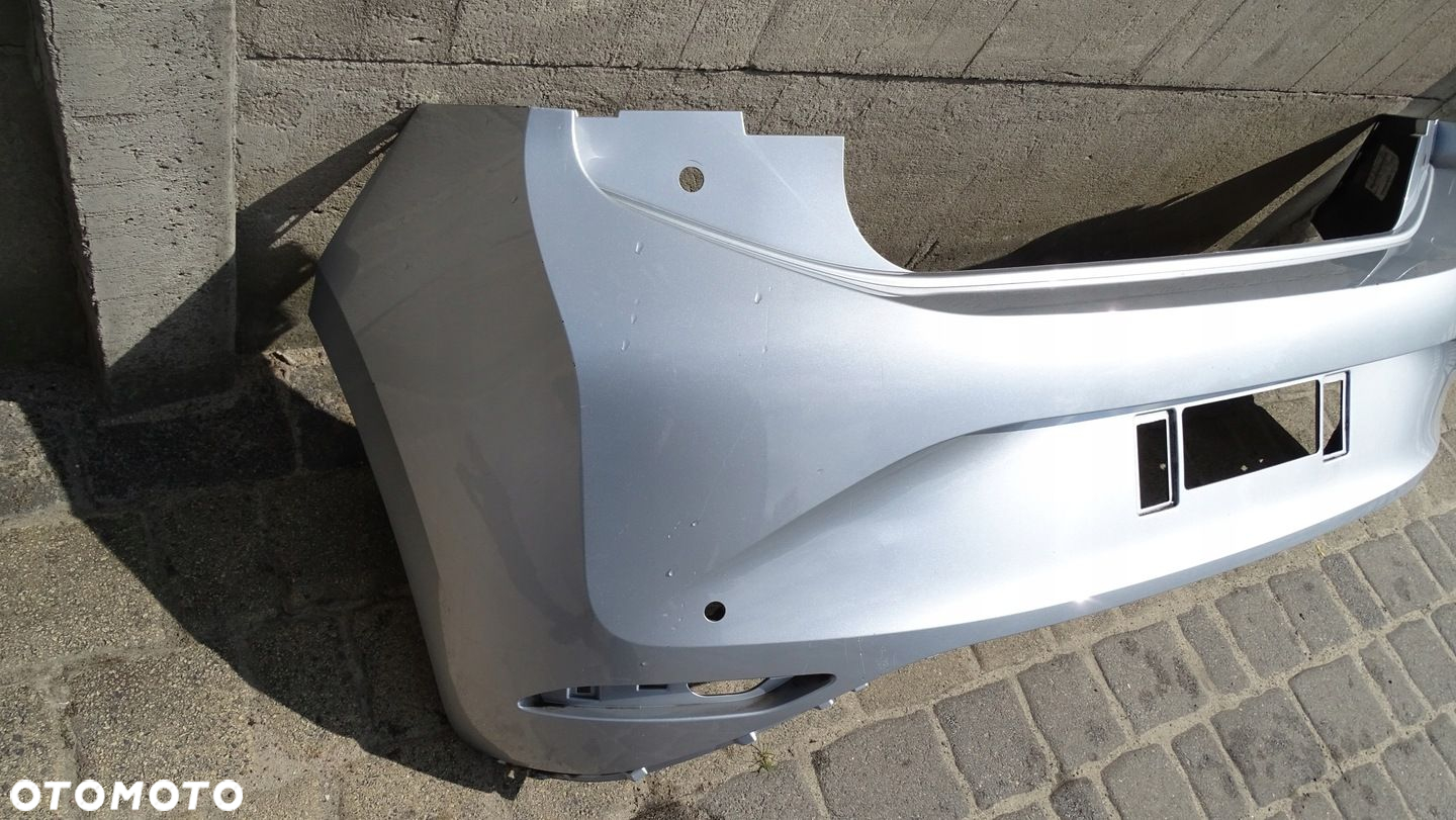 VW ID3 10A - zderzak tylny - 2