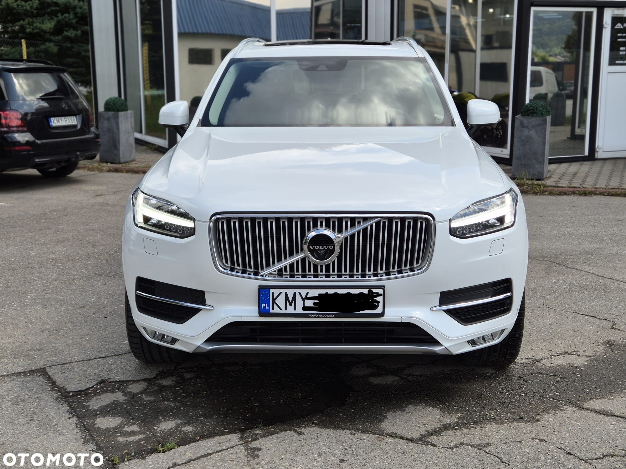 Volvo XC 90 D5 AWD Inscription 7os - 9