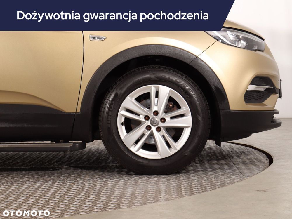 Opel Grandland X - 17