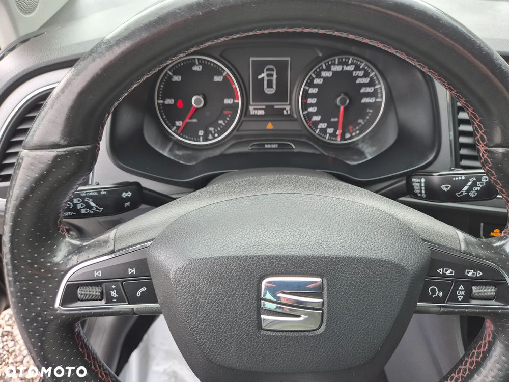Seat Leon 2.0 TDI DPF Start&Stop FR - 35