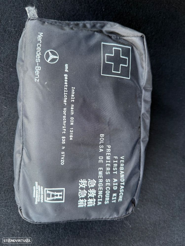 Mercedes-Benz GLA 180 CDI - 29