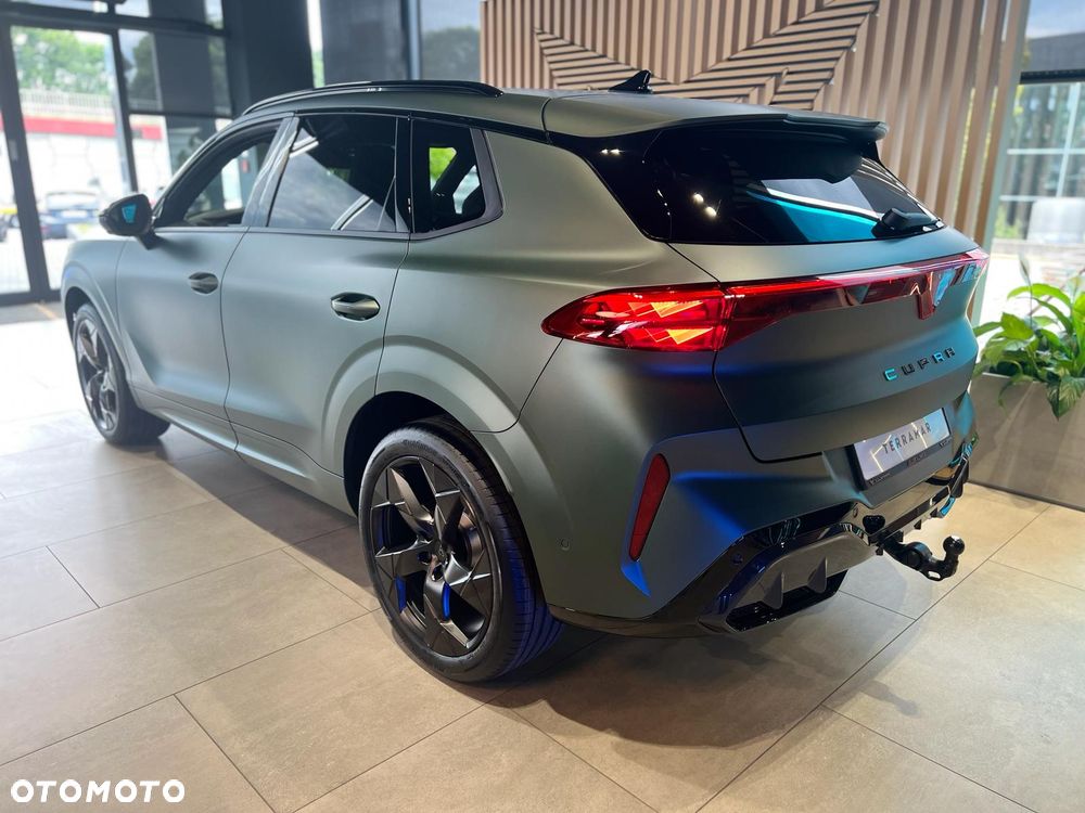 Cupra Terramar 2.0 TSI 4Drive Tribe Edition DSG - 10