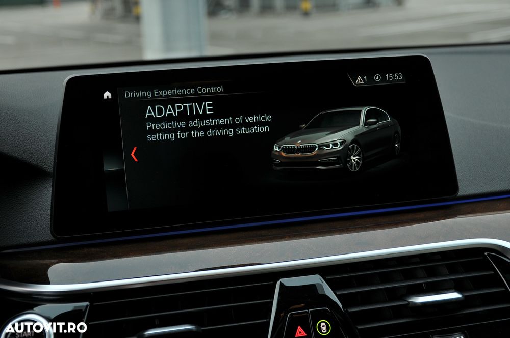 BMW Seria 5 530d xDrive Aut. - 29