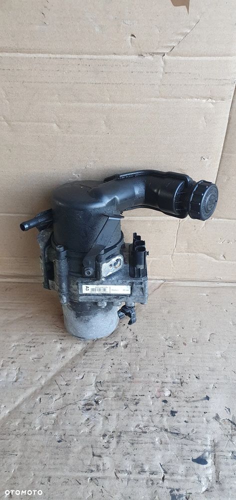 Pompa wspomagania kierownicy elektryczna Peugeot 508 I Lift 9806445080 - 1