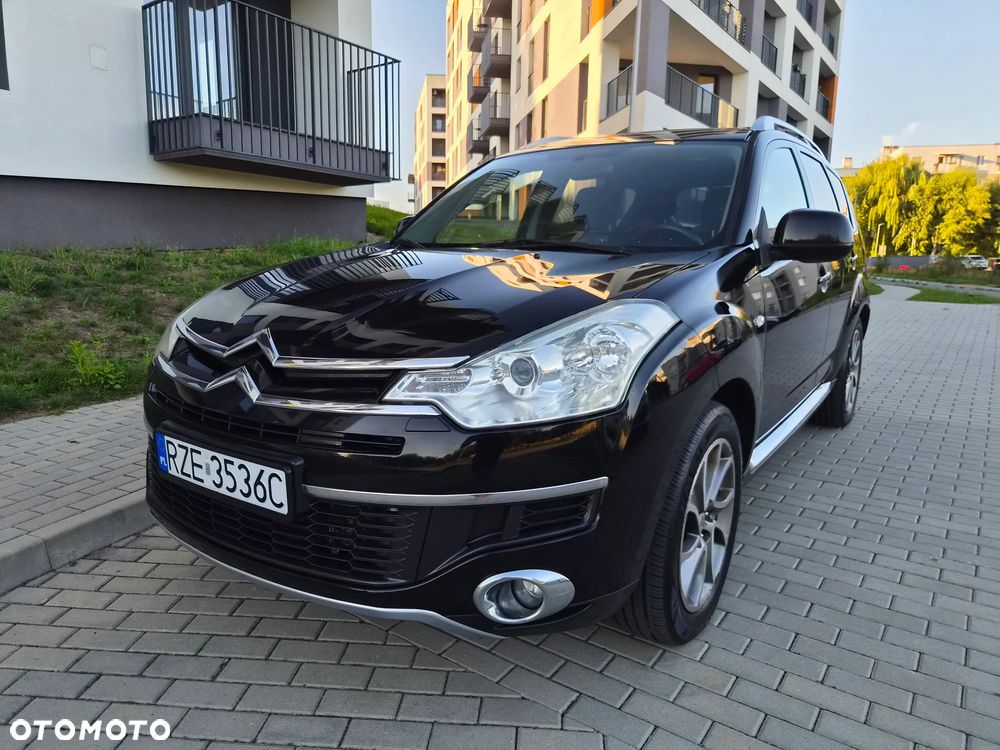 Citroën C-Crosser 2.2 HDi Exclusive - 9