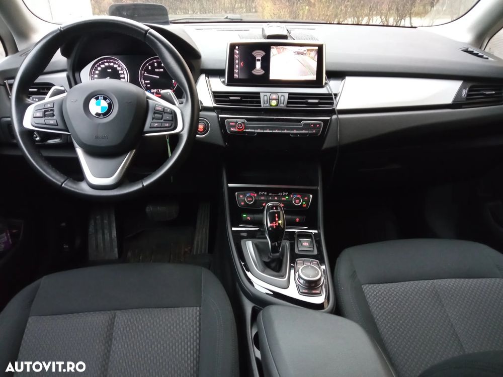 BMW Seria 2 220i Active Tourer Aut. Advantage - 8