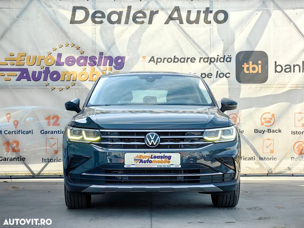 Volkswagen Tiguan 2.0 TDI SCR 4MOTION DSG Elegance - 4