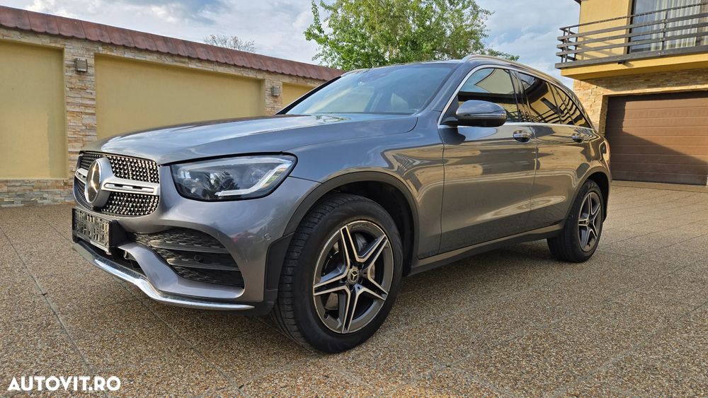 Mercedes-Benz GLC 200 4MATIC - 1