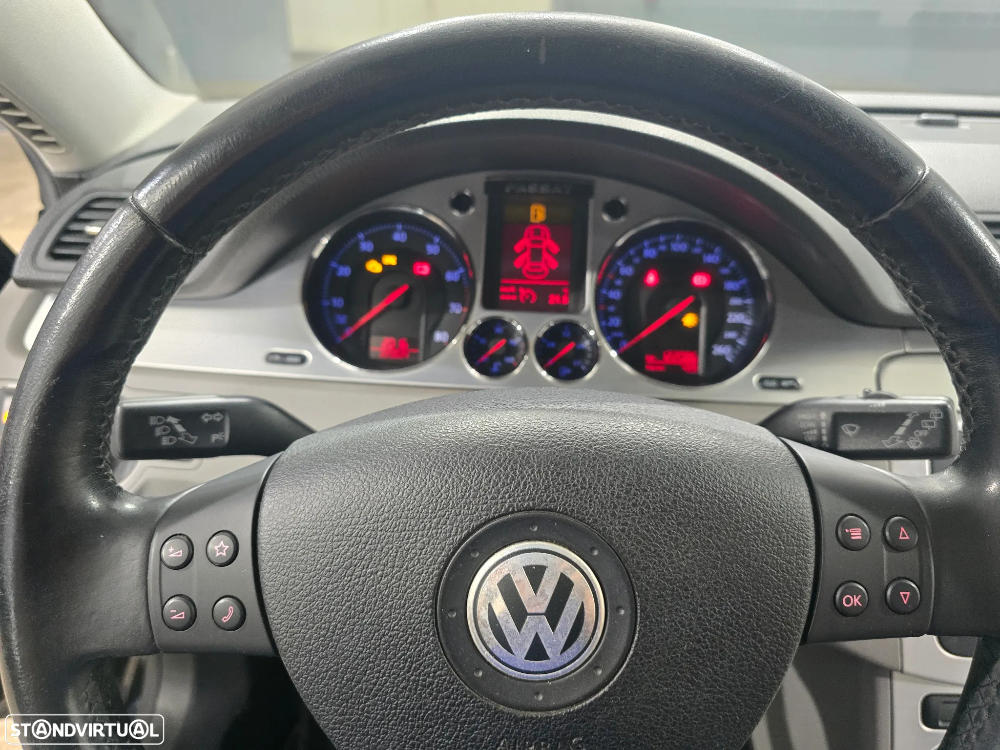 VW Passat Variant 1.8 TSI Highline - 18
