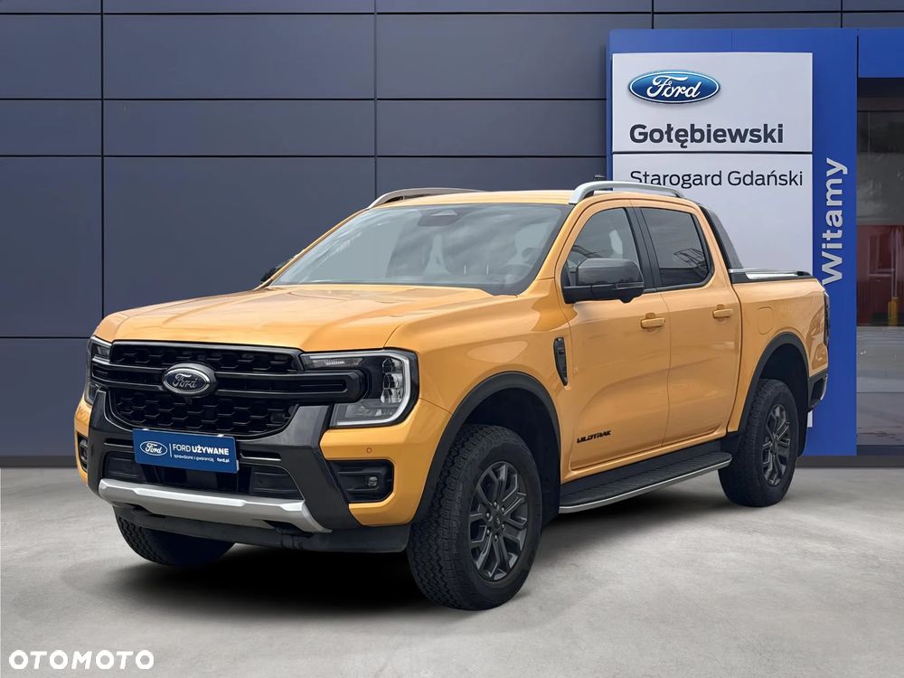 Ford Ranger 3.0 EcoBlue Turbo 4x4 DC Wildtrak - 2