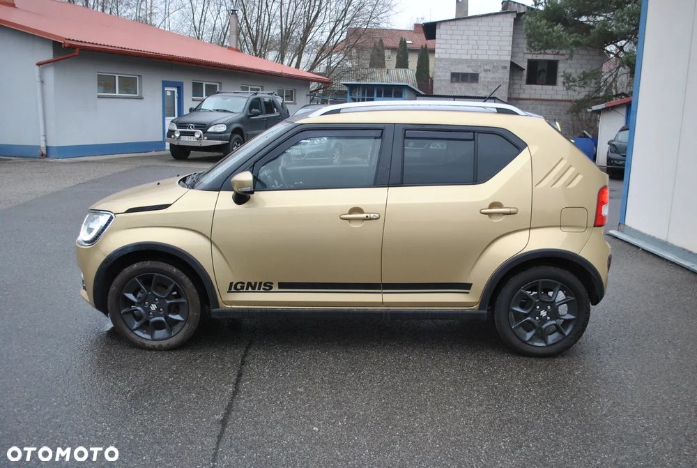 Suzuki Ignis Dualjet AGS Comfort+ - 3