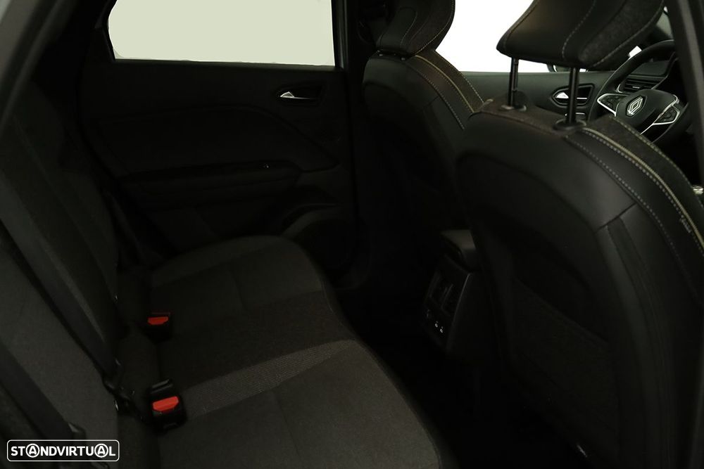 Renault Captur 1.0 TCe Techno Bi-Fuel - 23