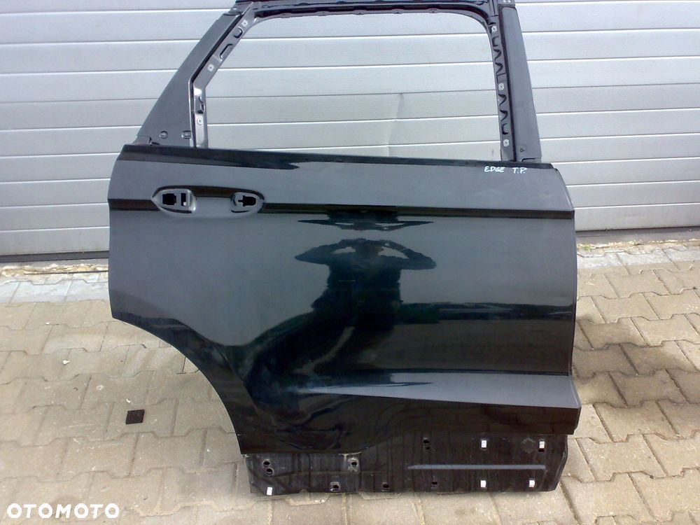 ford edge mk2 15- drzwi tylne prawe tyŁ - 1