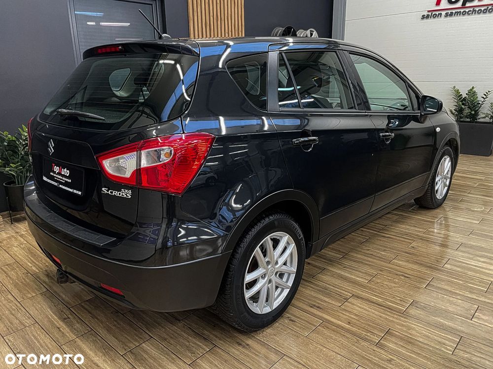 Suzuki SX4 S-Cross 1.6 VVT 4x2 Comfort - 7