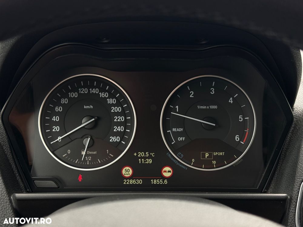 BMW Seria 1 118d DPF Aut. Edition Lifestyle - 14