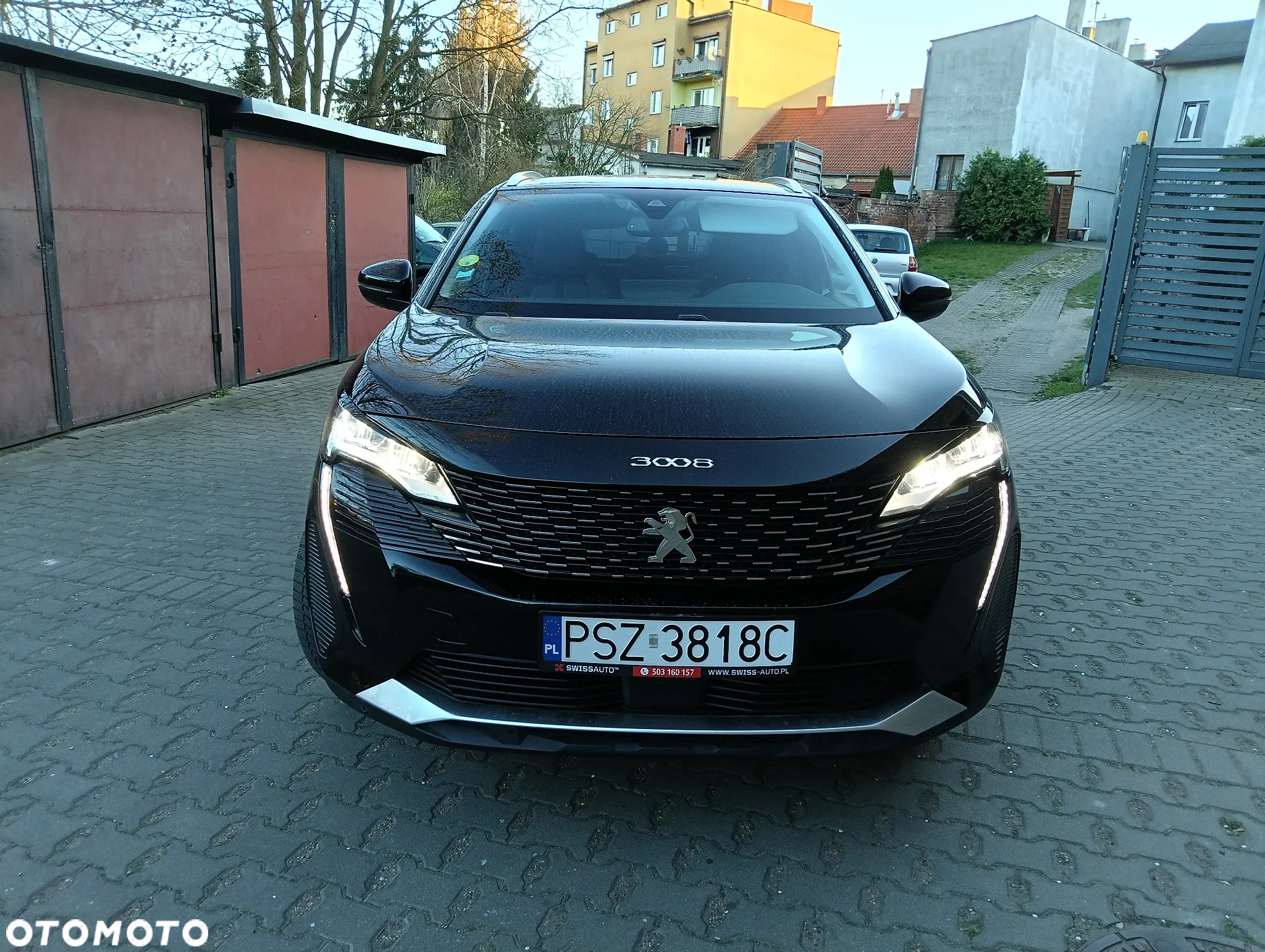 Peugeot 3008 BlueHDi 130 Stop & Start EAT8 Crossway - 28