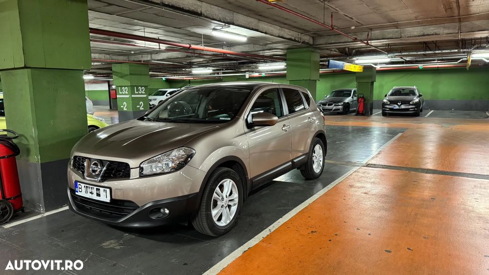 Nissan Qashqai - 11