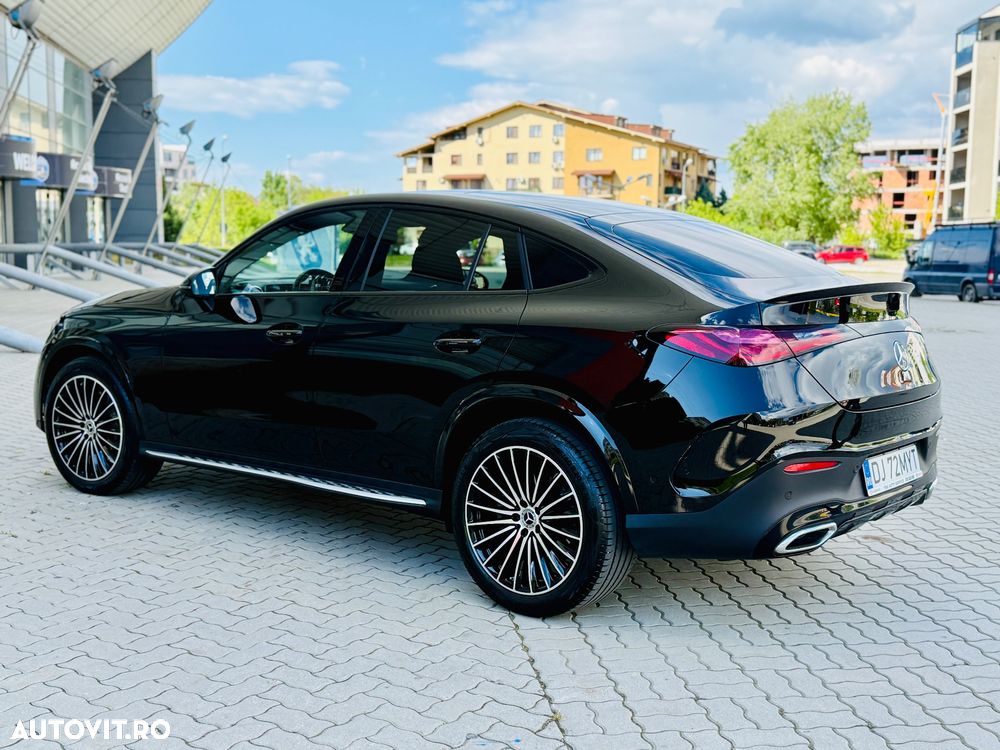 Mercedes-Benz GLC Coupe - 16