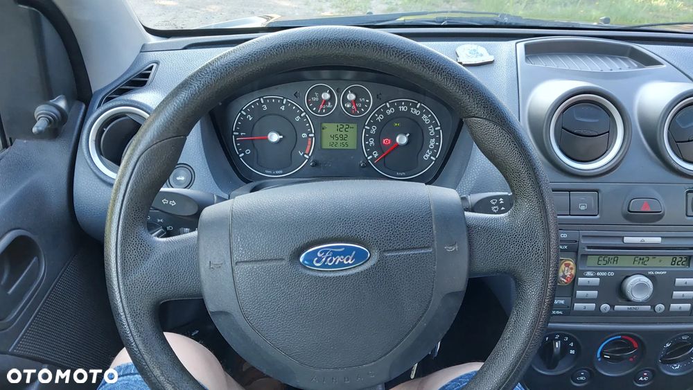 Ford Fiesta 1.3 Black Magic - 20