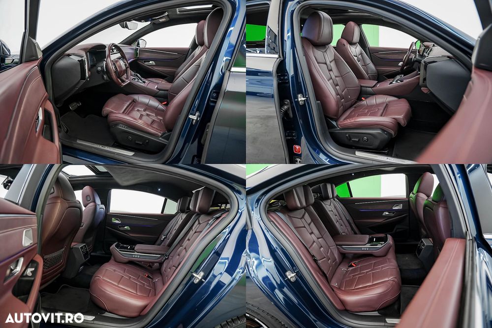 DS Automobiles DS 9 DS9 1.6 PHeV AWD 360 EAT8 OPERA - 26