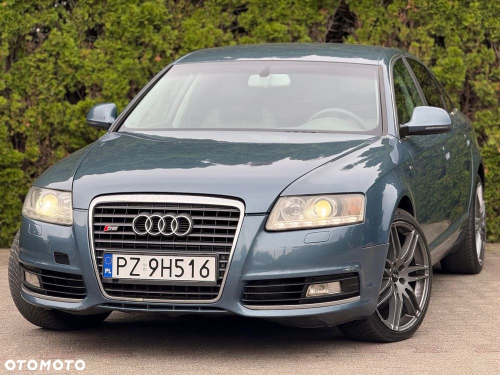 Audi A6 Limousine 2.7 TDI DPF quattro tiptronic - 5