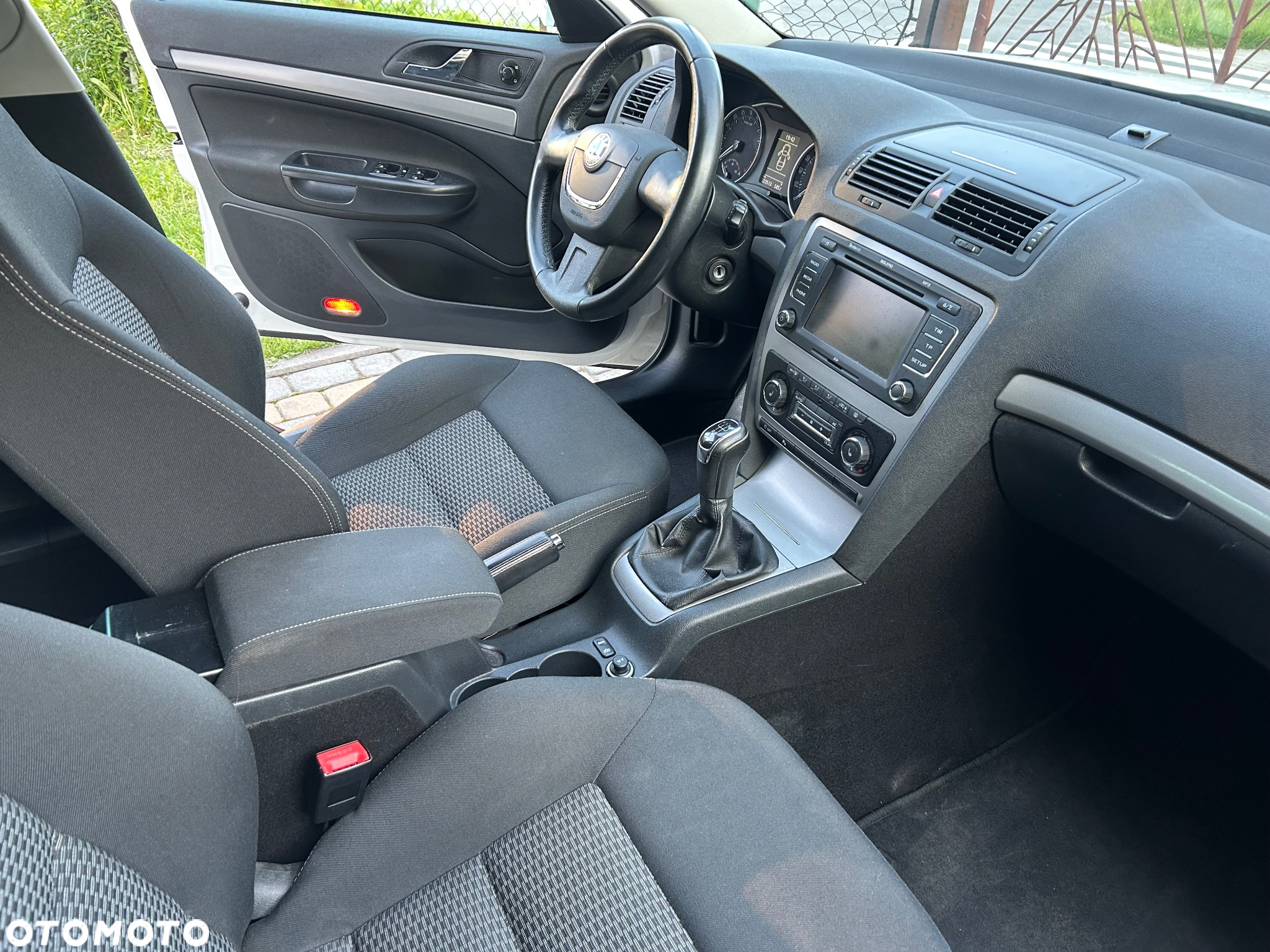 Skoda Octavia - 12