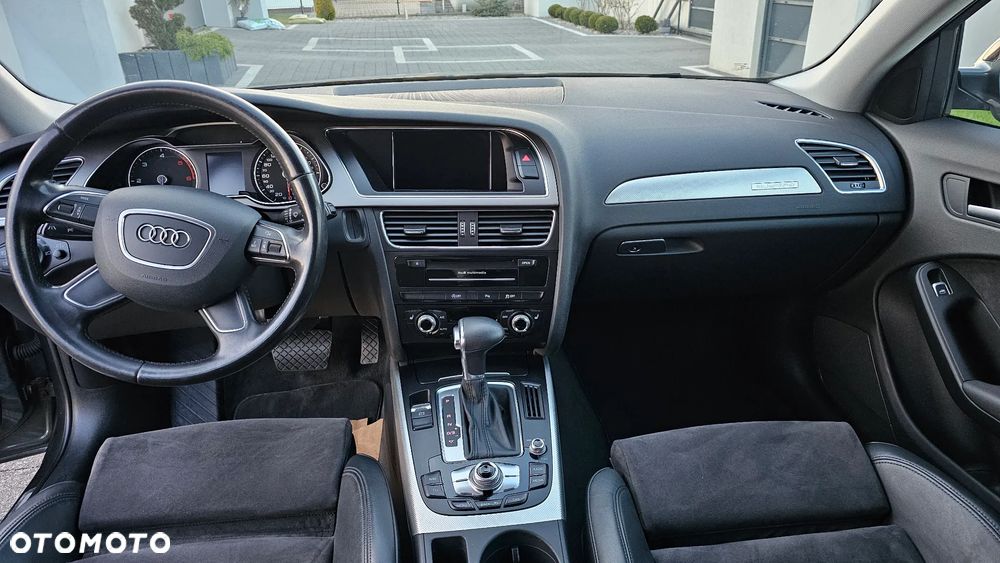 Audi A4 Avant 2.0 TDI DPF clean diesel quattro S tronic S line Sportpaket - 15