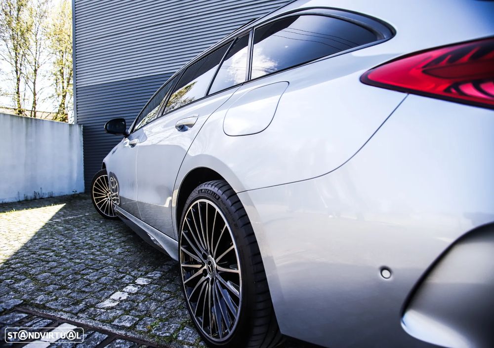 Mercedes-Benz C 300 de T 9G-TRONIC AMG Line - 14