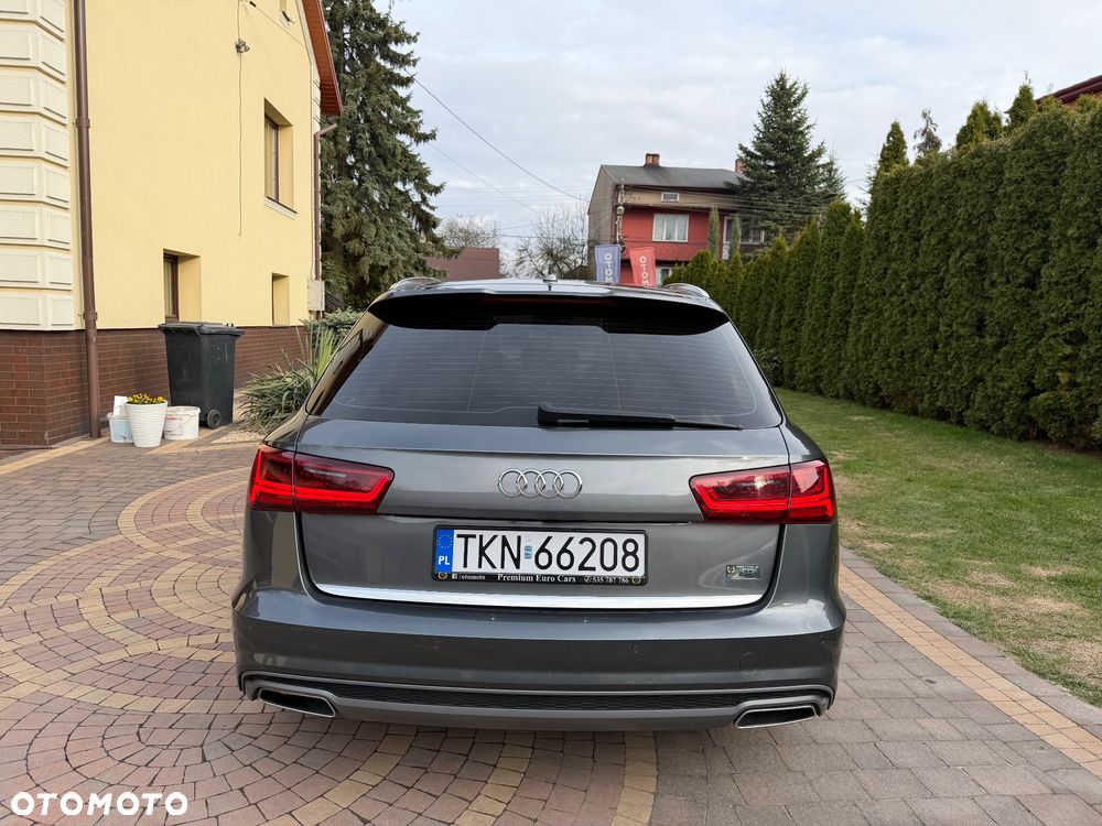 Audi A6 Avant 2.0 TDI Ultra DPF S tronic - 18