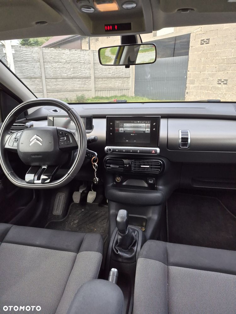 Citroën C4 Cactus - 5