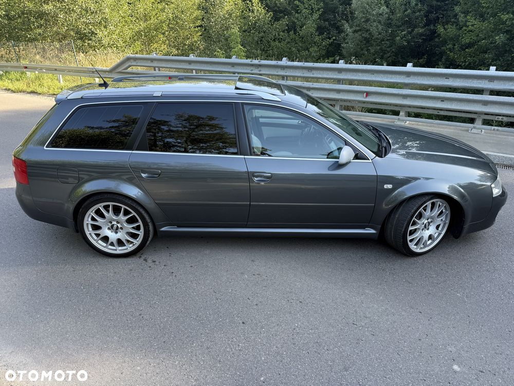 Audi RS6 4.2 Quattro Tiptr - 8