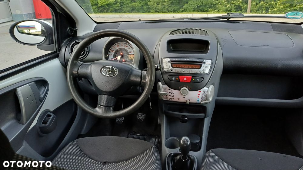 Toyota Aygo Edition - 17
