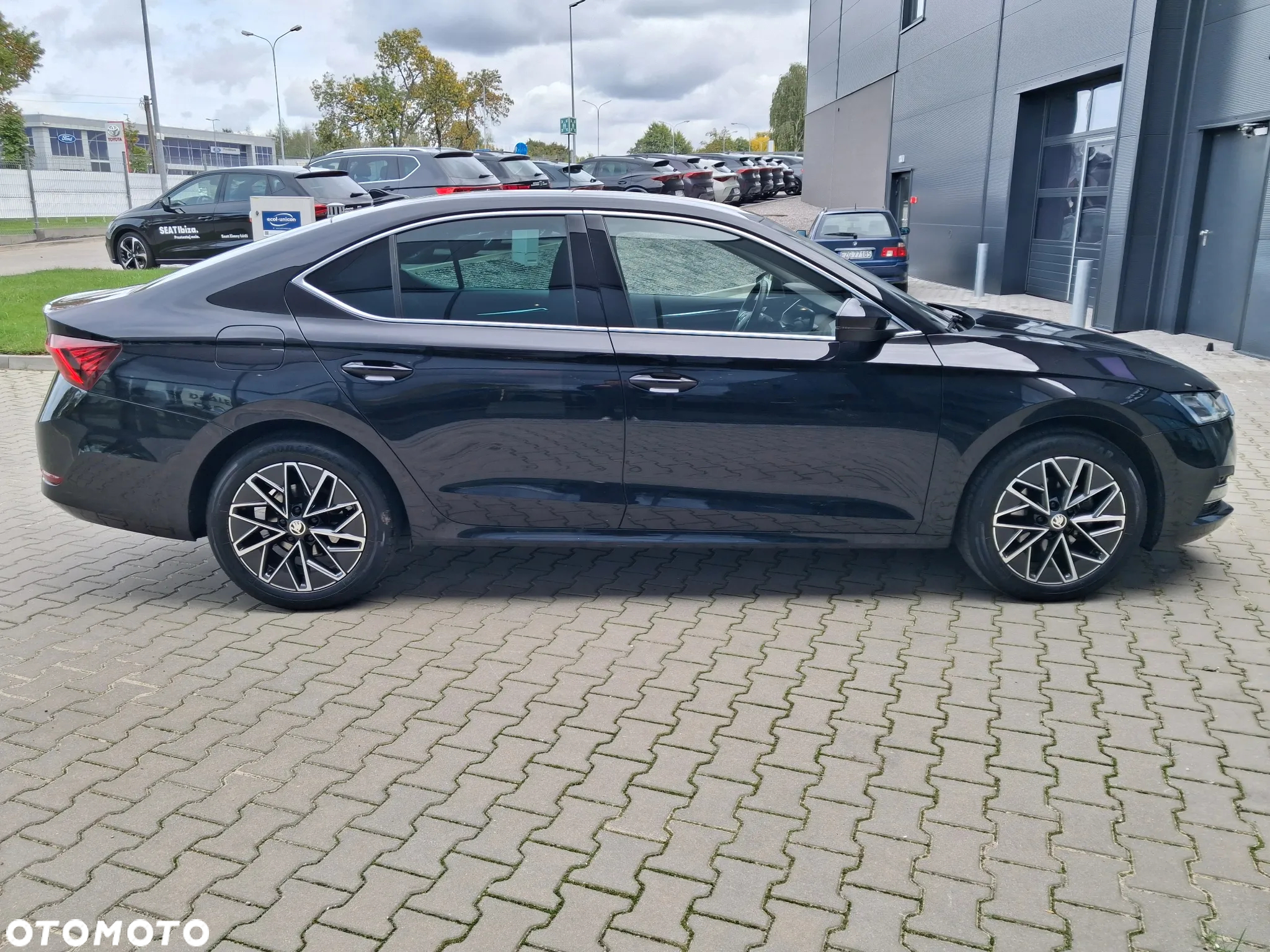 Skoda Octavia 1.5 TSI e-Tec Style DSG - 7