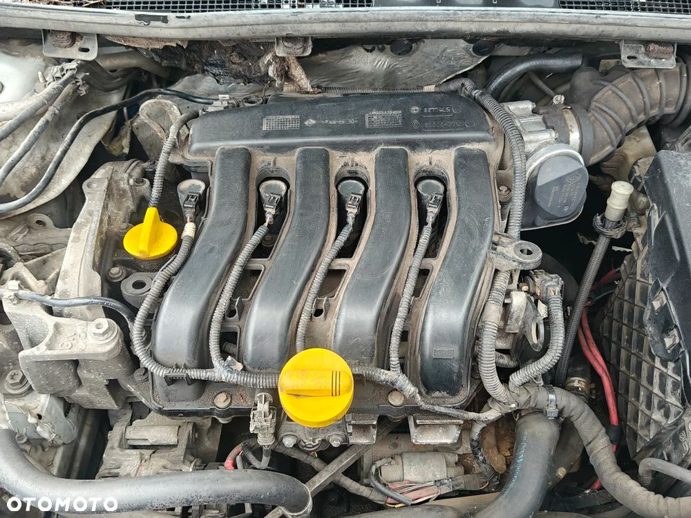 Renault Megane 1.6 16V 110 Authentique - 19