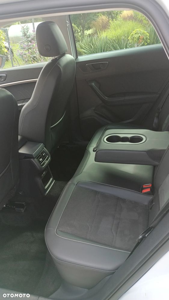 Seat Ateca 1.5 Eco TSI Xcellence S&S DSG - 10