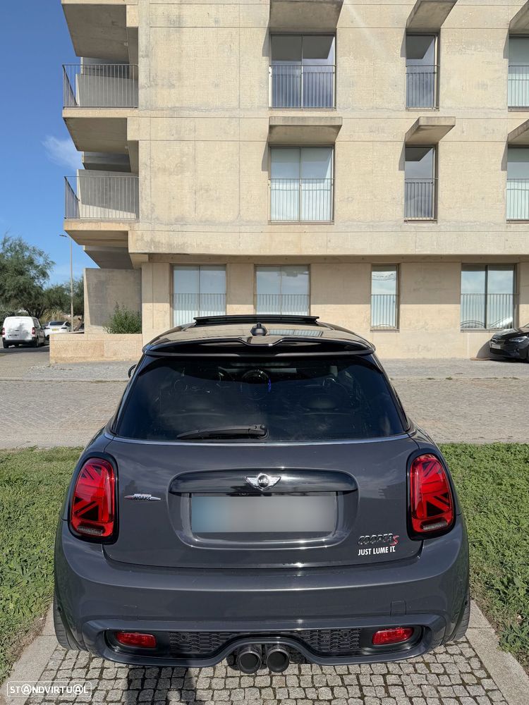 MINI 3 Portas Cooper S - 5