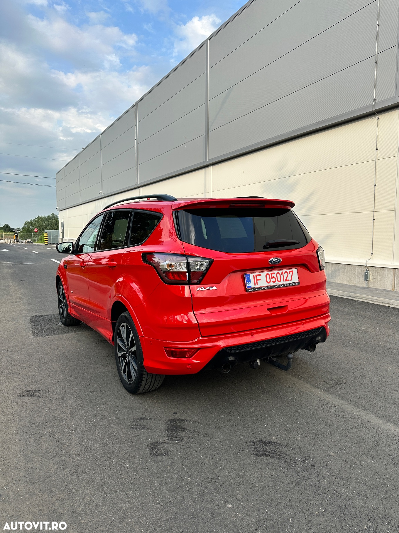 Ford Kuga 2.0 TDCi 4WD Powershift ST-Line - 15