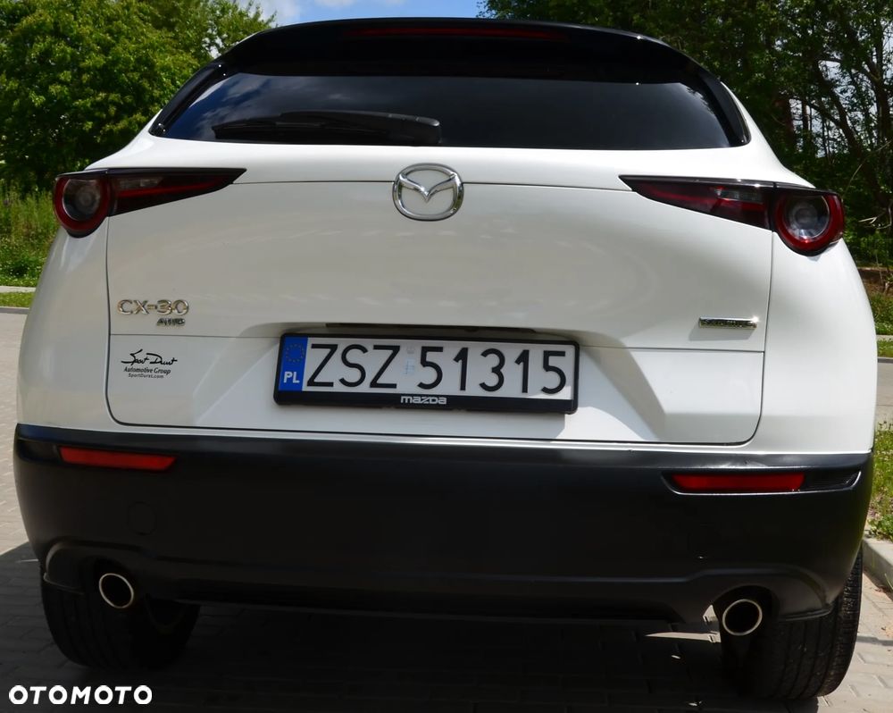 Mazda CX-30 - 7